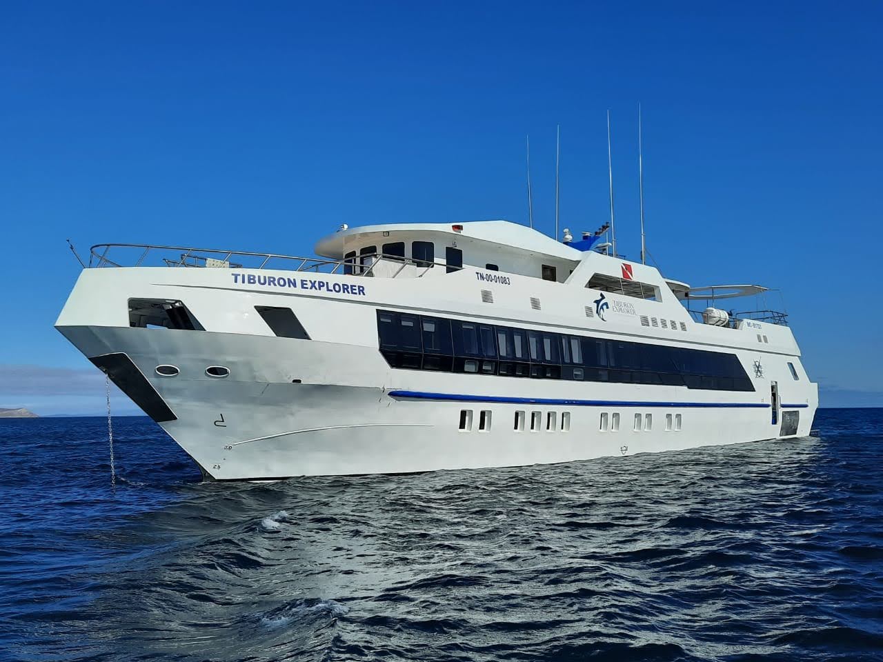 Tiburon Explorer | Infinite Blue Dive Travel