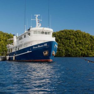 Ocean Hunter III | Dive Palau | Infinite Blue Dive Travel