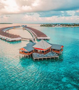 Maldives resort | Scuba dive the Maldives