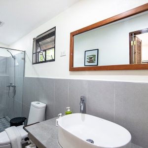Oasis Resort Bohol | Bathroom | Infinite Blue Dive Travel