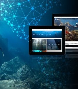 PADI eLearning | Discover the world of scuba diving