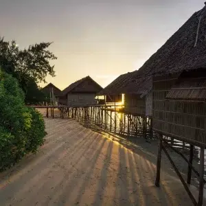 Kri Eco Resort