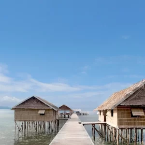 Kri Eco Resort | Dive Raja Ampat with the pioners | Infinite Blue Dive Travel